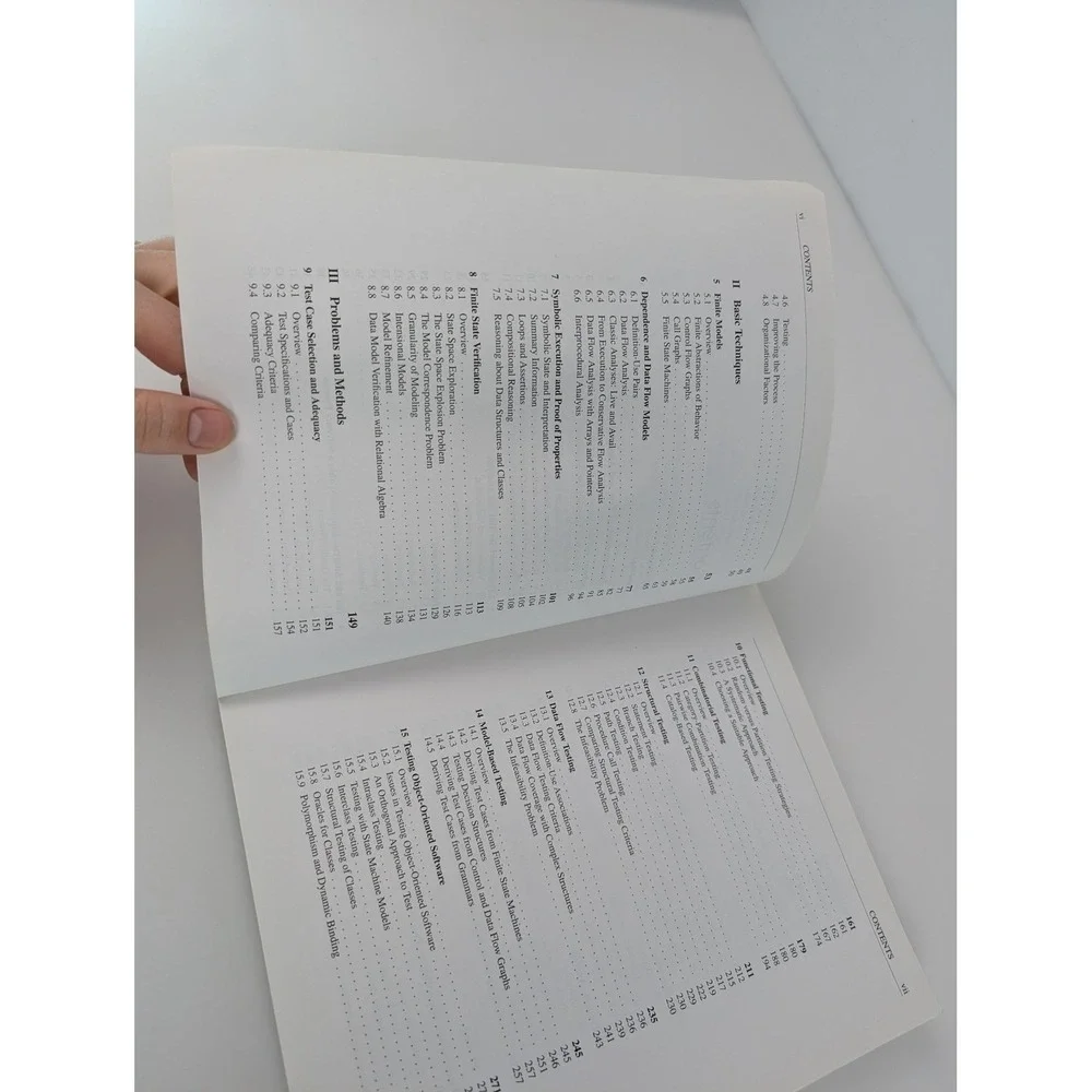Software Testing and Analysis‎ Process Principles Techniques Book Pezze Young